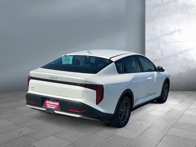 2026 Kia K4 LX