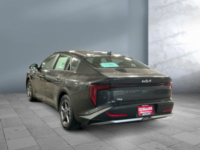 2025 Kia K4 LX