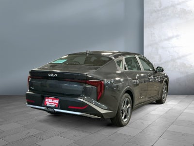 2025 Kia K4 LX