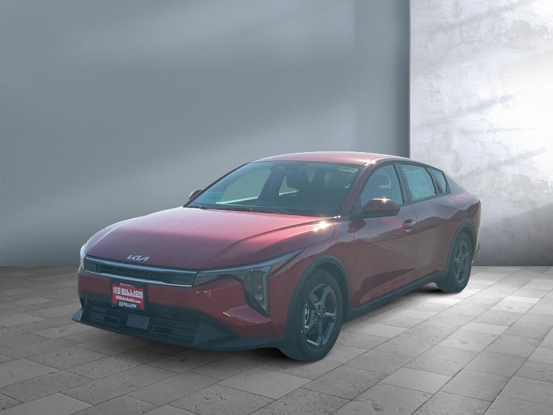 2026 Kia K4 LX