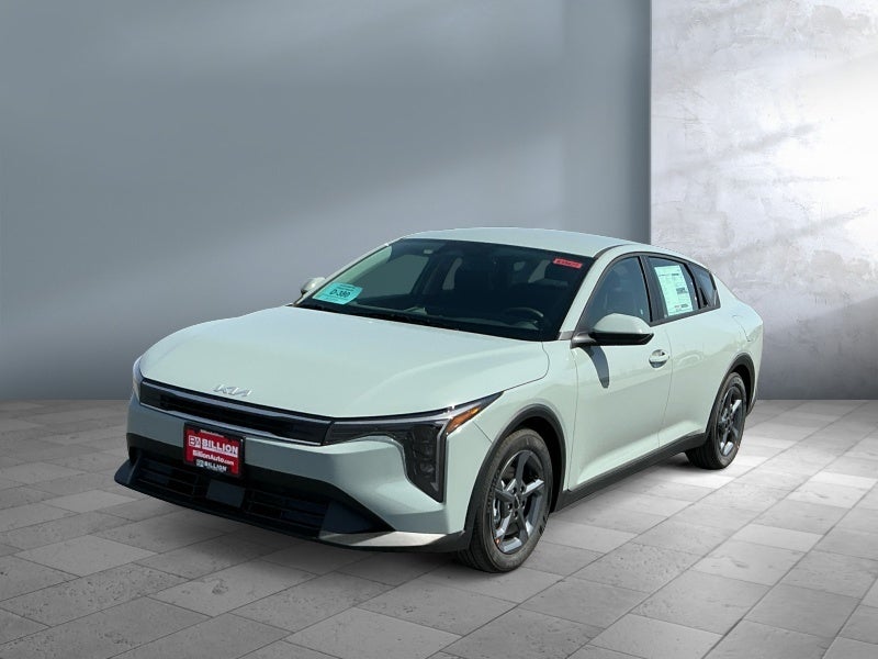 2026 Kia K4 LX