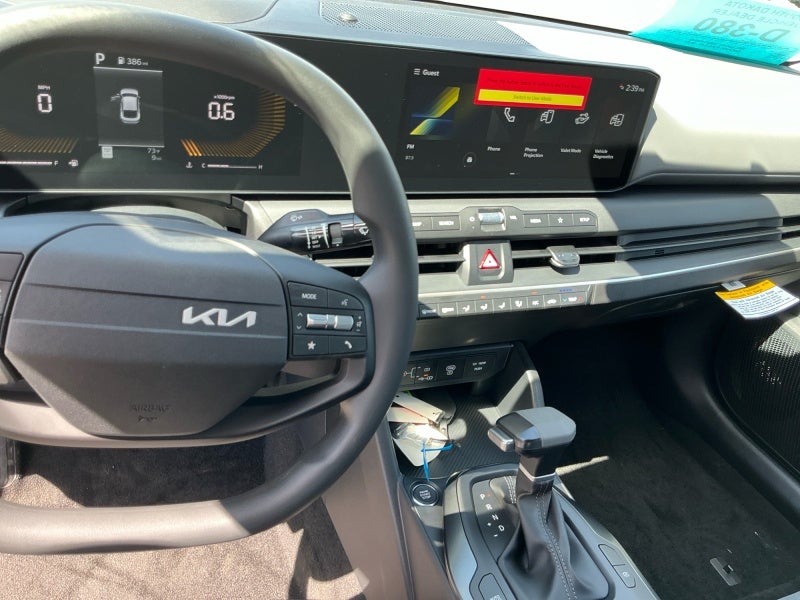 2026 Kia K4 LX
