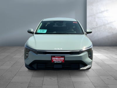 2026 Kia K4 LX