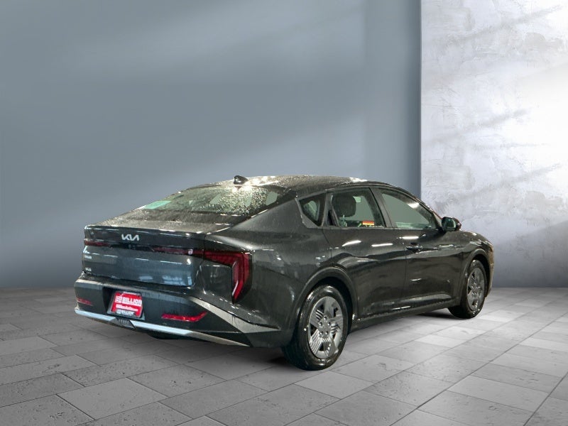 2025 Kia K4 LX