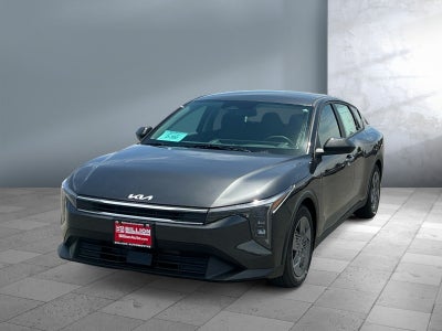 2026 Kia K4 LX
