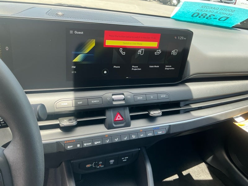 2026 Kia K4 LX