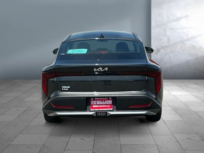 2026 Kia K4 LX