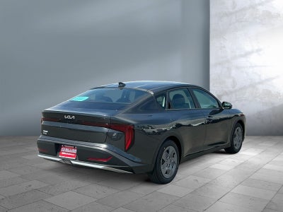 2026 Kia K4 LX