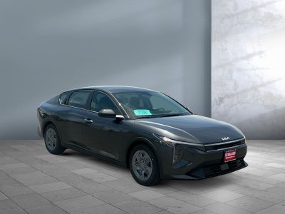 2026 Kia K4 LX