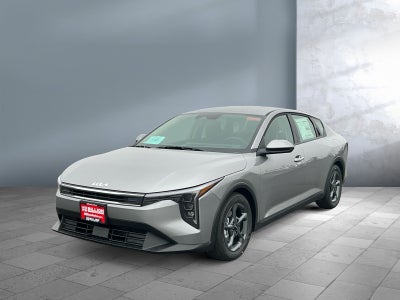 2025 Kia K4 LX