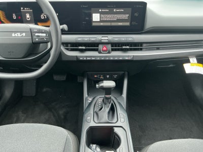 2025 Kia K4 LX
