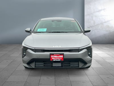 2025 Kia K4 LX