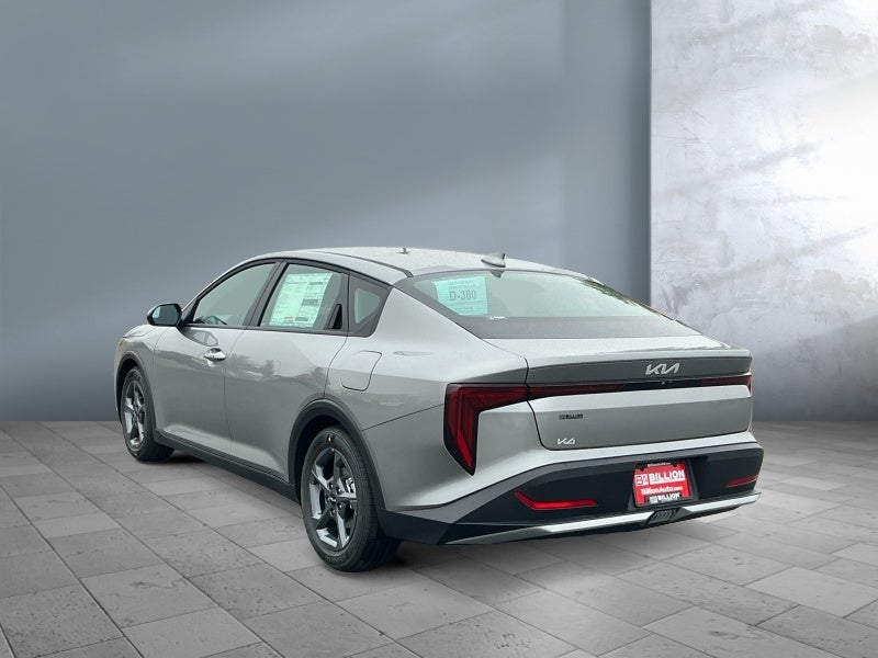2025 Kia K4 LX