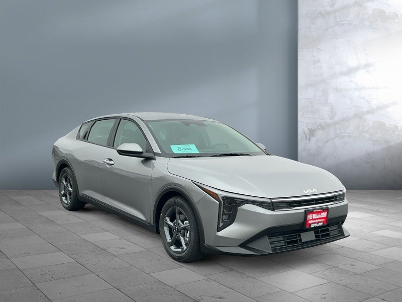2025 Kia K4 LX