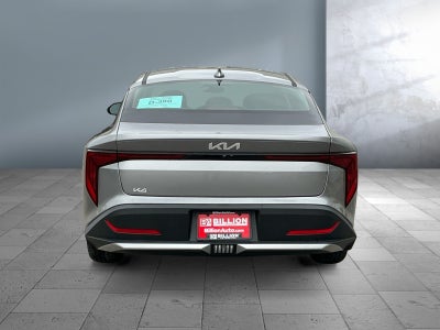 2025 Kia K4 LX