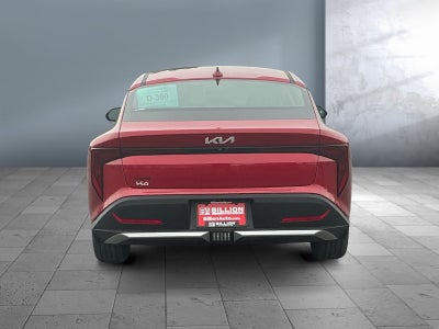 2025 Kia K4 EX