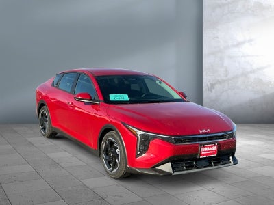 2026 Kia K4 EX