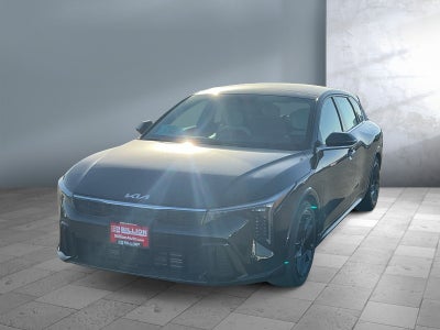 2026 Kia K4 GT-Line Turbo