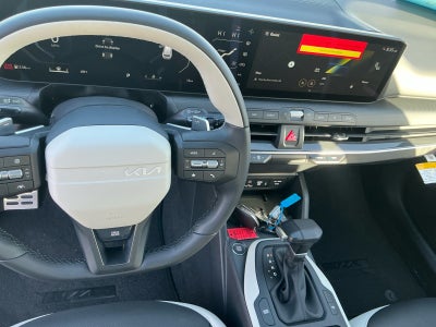 2026 Kia K4 GT-Line Turbo