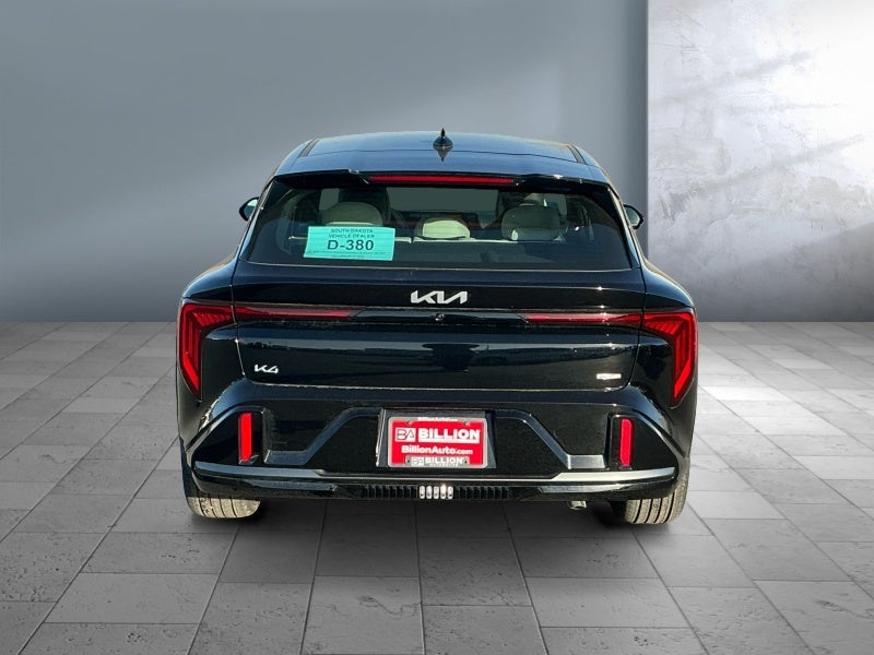 2026 Kia K4 GT-Line Turbo