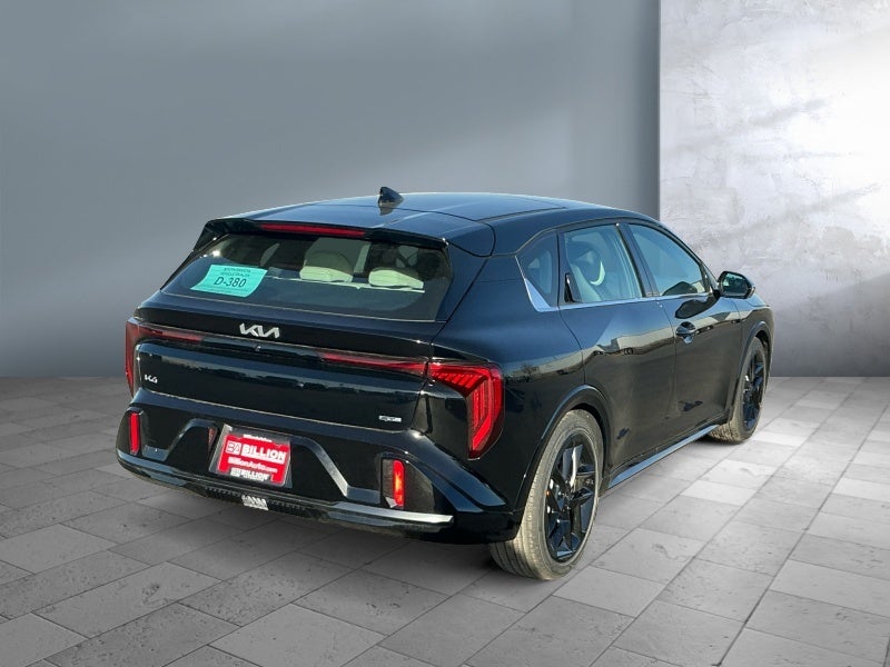 2026 Kia K4 GT-Line Turbo