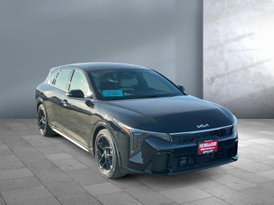 2026 Kia K4 GT-Line Turbo
