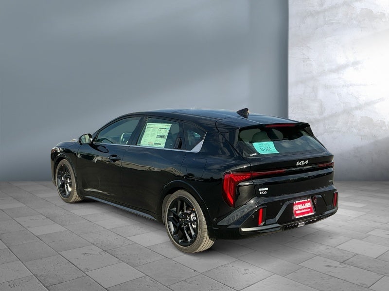 2026 Kia K4 Hatchback GT-Line Turbo