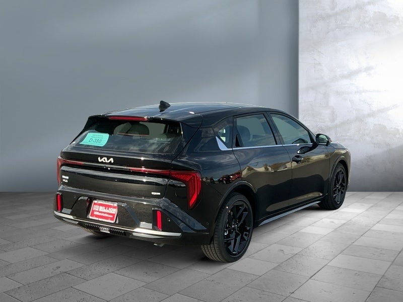 2026 Kia K4 Hatchback GT-Line Turbo