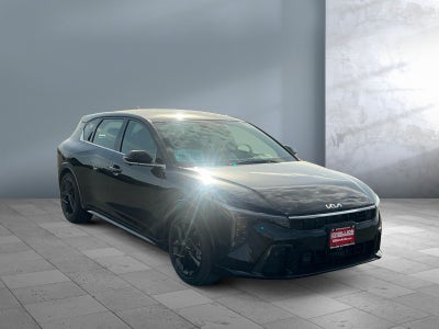2026 Kia K4 Hatchback GT-Line Turbo