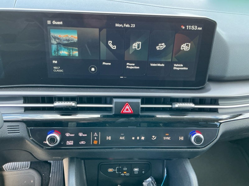 2026 Kia Sportage EX