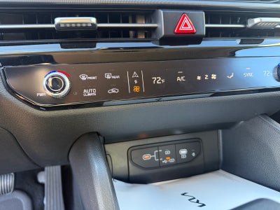 2027 Kia Sportage EX