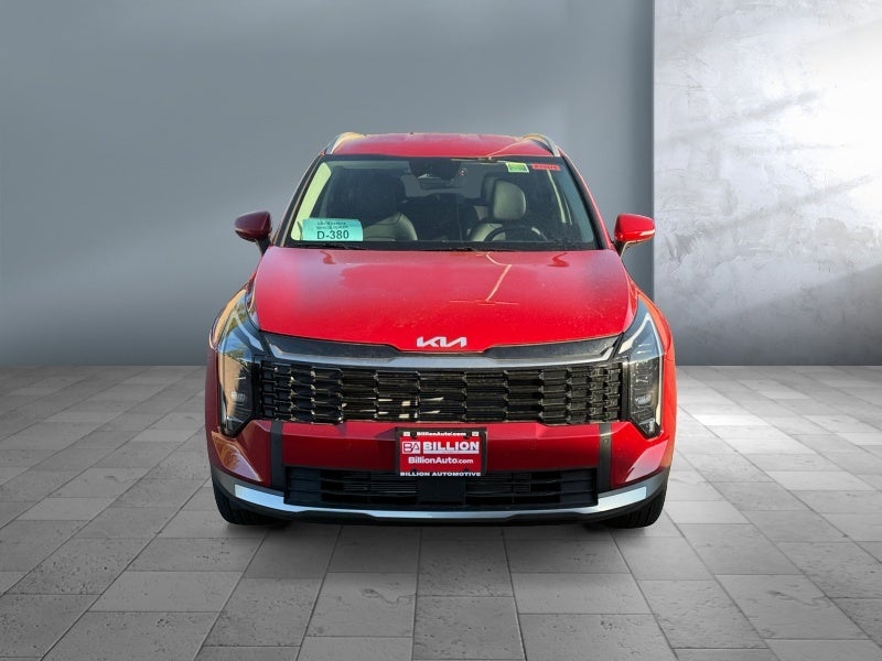 2027 Kia Sportage EX