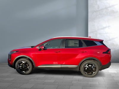 2027 Kia Sportage EX