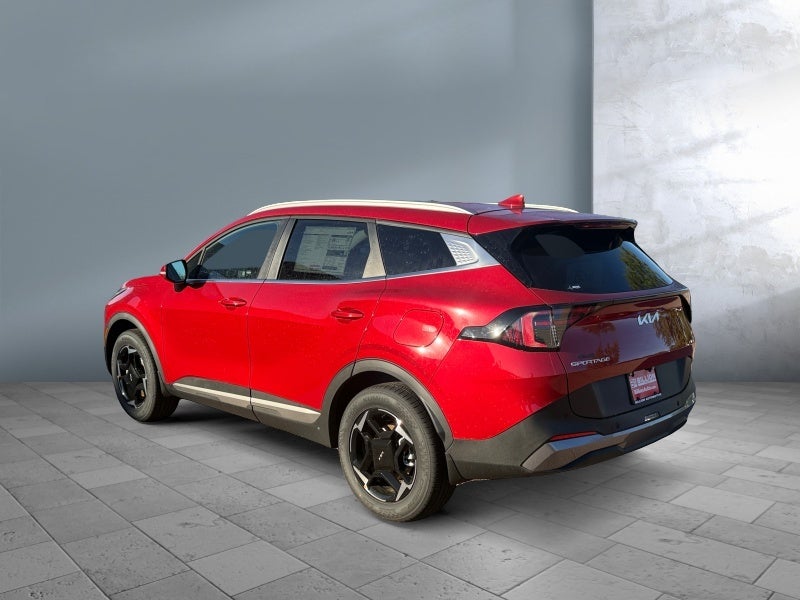 2027 Kia Sportage EX