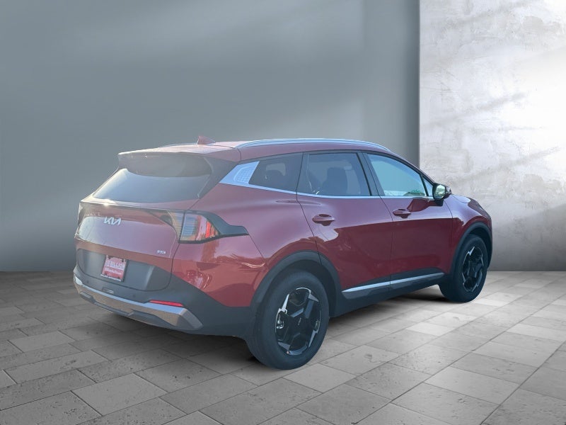 2027 Kia Sportage EX