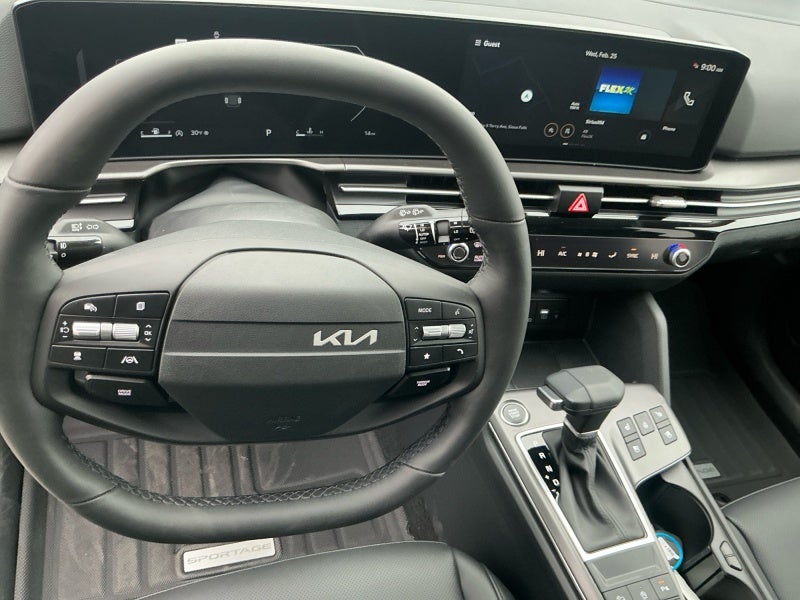 2026 Kia Sportage SX-Prestige