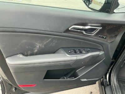 2026 Kia Sportage SX-Prestige