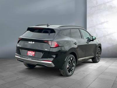 2026 Kia Sportage SX-Prestige