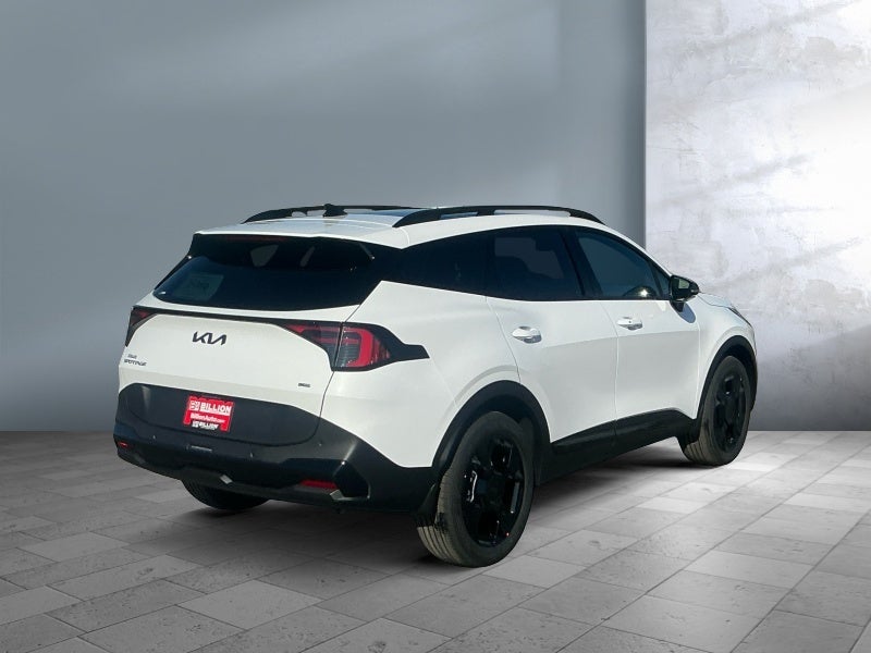 2026 Kia Sportage X-Line