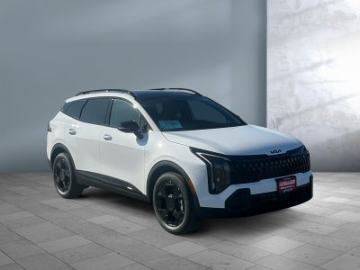 2026 Kia Sportage X-Line
