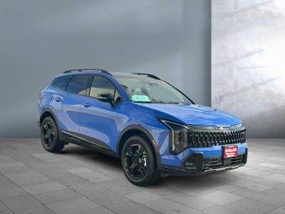 2026 Kia Sportage X-Line