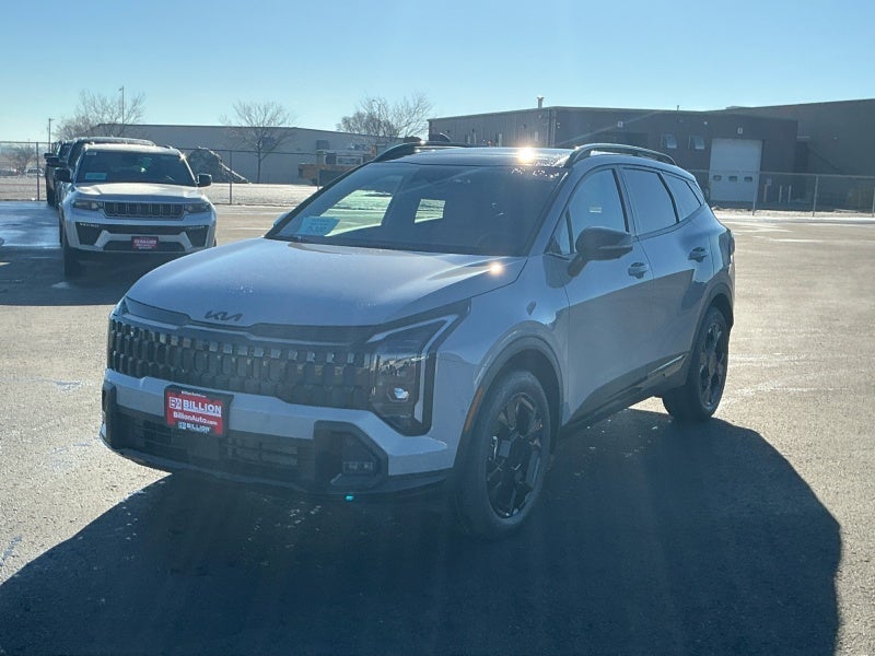 2026 Kia Sportage X-Line