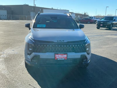 2026 Kia Sportage X-Line