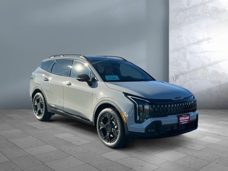 2026 Kia Sportage X-Line