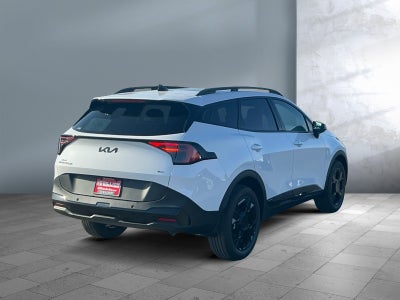 2026 Kia Sportage X-Line