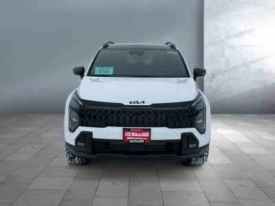 2026 Kia Sportage X-Line