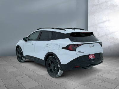 2026 Kia Sportage X-Line