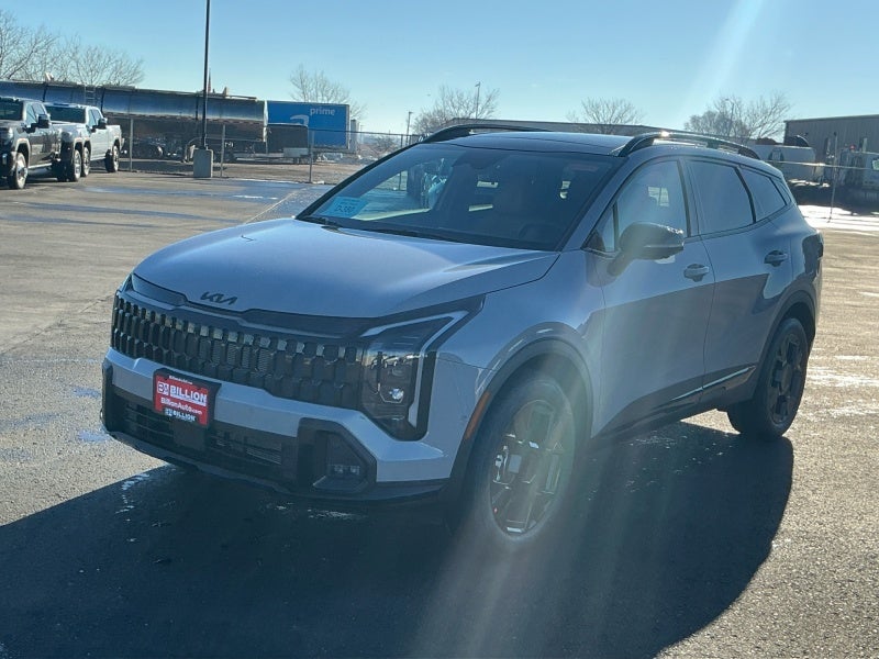 2026 Kia Sportage X-Line