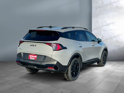 2026 Kia Sportage X-Line