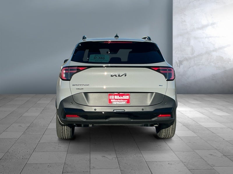 2026 Kia Sportage X-Line